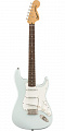 Fender Squier Classic Vibe '70s Stratocaster LRL Sonic Blue  электрогитара, цвет голубой