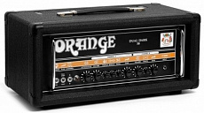 Orange DD50 v2  Dual Dark ламповый гитарный усилитель, 50 вт, черный