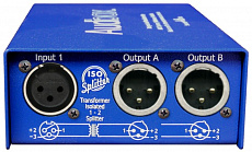 ARX ISO Splitter пассивный одноканальный сплиттер 1:2