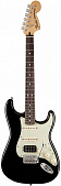 Fender Deluxe Lone Star Stratocaster RW BLK электрогитара