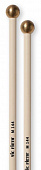 Vic Firth M144  палочки для колокольчиков, латунь (Brass)