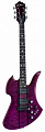 B.C.Rich MGSTQTP  электрогитара Mockingbird ST Hardtail, цвет пурпурный