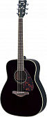 Yamaha FG-720S Black акустическая гитара