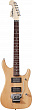 Washburn N2 Nuno Bettencourt Signature Series Electric Guitar электрогитара, цвет натуральный матовый