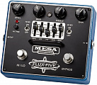 Mesa Boogie Flux-Five Overdrive+ педаль эффекта овердрайв с пятиполосным эквалайзером