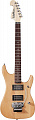 Washburn N2 Nuno Bettencourt Signature Series Electric Guitar электрогитара, цвет натуральный матовый