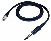 Audio-Technica AT-GCW (AT8319) гитарный кабель для радиомикрофона