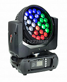 PROCBET Wash 28-10Z RGBW cветодиодный вращающийся прожектор Wash