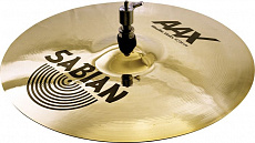 Sabian 14''Stage Hi-Hat AAX  ударный инструмент,тарелка(пара)