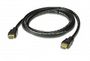 Aten 2L-7D03H  высокоскоростной кабель HDMI 2.0b / Ethernet, 3 метра