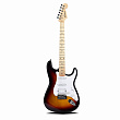 Bosstone SGP-03 3TS гитара электрическая, 6 струн; цвет санберст