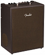 Fender Acoustic SFX II усилитель для акустической гитары, цвет тёмно-коричневый