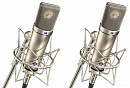 Neumann U 87 Ai MT Stereo Set комплект из двух микрофонов ("подобранная пара")