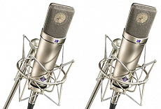 Neumann U 87 Ai MT Stereo Set комплект из двух микрофонов ("подобранная пара")