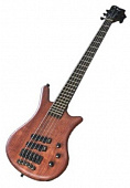 Warwick Thumb BO 5 Natural Satin  5-струнная бас-гитара, цвет натуральный