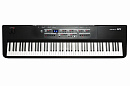 Kurzweil SP1 цифровое сценическое пианино, 88 молоточковых клавиш (Фатар), полифония 256, цвет чёрн