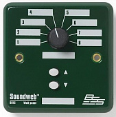 BSS SW9015UK настенный контроллер 8-позиционный селектор источник/пресет