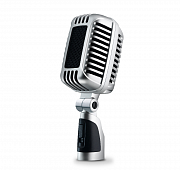 Carol CLM-101  микрофон вокальный, цвет серебристый