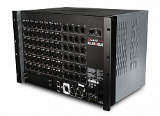 Allen&Heath DLive-CDM48 цифровой микшерный модуль, 48 микрофонных/линейных входов, 24 линейных выхода