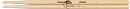 Tama OL-RE Oak Stick 'Resonator' барабанные палочки, японский дуб, деревянный наконечник Arrow