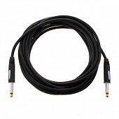 Cordial CCFI 6 PP инструментальный кабель, длина 6 метров, цвет черный