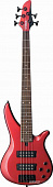 Yamaha RBX 375 RM 5-струнная бас-гитара, корпус ольха, гриф клен, на болтах, накладка на гриф палисандр, 24 лада, мензура 34’’, 2xHC, 2-полосный активный EQ, цвет RedMetallic
