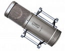 Brauner Valvet студийный лампмовый микрофон