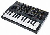 Arturia MicroBrute Creation Edition монофонический аналоговый синтезатор, 25 мини-клавиш