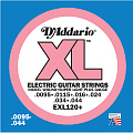 D'Addario 6 струн для электрогитары