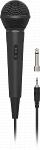 Behringer BC110 динамический вокальный микрофон с кнопкой, 80 Гц - 16 кГц, 600 Ом импеданс, чувст.