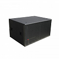 Volta MAX Sub218  акустическая низкочастотная система (сабвуфер), 18" х 2, 1600 Вт