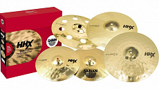 Sabian HHX Evolution Promotional Set набор тарелок
