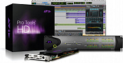 Avid HDX 16X16 System цифрофой аудиоинтерфейс