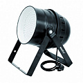 Eurolite LED PAR-64 RGBA black светодиодный прожектор