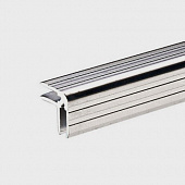 Adam Hall 6136 профиль алюминиевый  17 х 17 мм (паз 4 мм)
