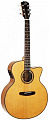 Dowina JCE888 электроакустическая гитара