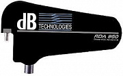 DB Technologies RDA950 пассивная направленная антенна для радиосистемы PU920