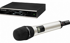 Sennheiser SL Handheld Set DW-3 C цифровая беспроводная система с конденсаторным микрофоном MME 865