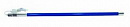 Eurolite Neon Sticks Blue 170 cm (5250045P) Неоновый светильник голубого цвета,170 см