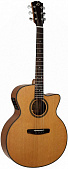 Dowina JCE555 электроакустическая гитара