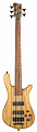 Warwick Streamer LX 5 LTD 2021  5-струнная бас-гитара ProSeries Teambuil, лимитированная модель, чехол