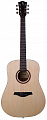 Rockdale Aurora D1 N акустическая гитара дредноут, цвет натуральный