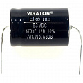 Visaton C 33/63  электролитический конденсатор 22 мкФ/63 В