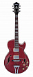 Ibanez ARTCORE AG85 TRANSPARENT RED