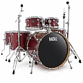 Natal KAR-F20-RDS Arcadia Drum Set Fusion 20 Pack With Hardware Red Sparkle ударная установка из 5-ти барабанов со стойками