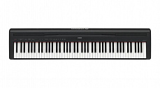 Yamaha P-95B цифровое пианино, 88 клавиш, GHS, 64-голосная полифония.