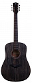 Rockdale Aurora D1 RB акустическая гитара дредноут, цвет королевский коричневый