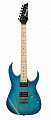 Ibanez RG421AHM-BMT  электрогитара, 6 струн, цвет синий
