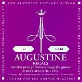 Augustine Regals Gold комплект струн для акустической гитары