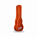 Kaimana UB-21 OR  чехол для укулеле сопрано 21", цвет оранжевый